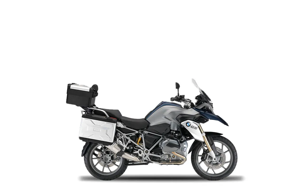 BMW R1200GS Dark Blue
