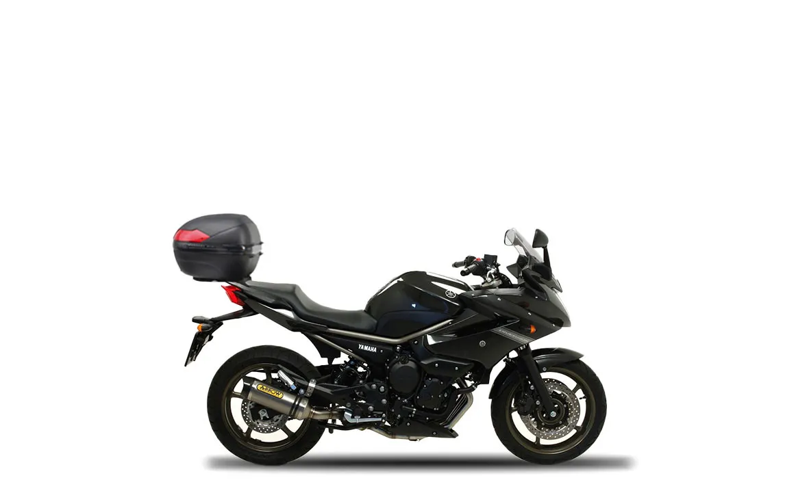 Yamaha Xj 6 Diversion