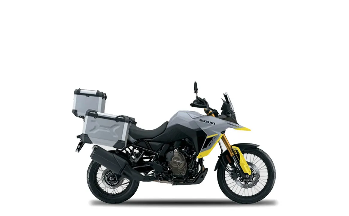 Suzuki V-Strom 800DE (2024)