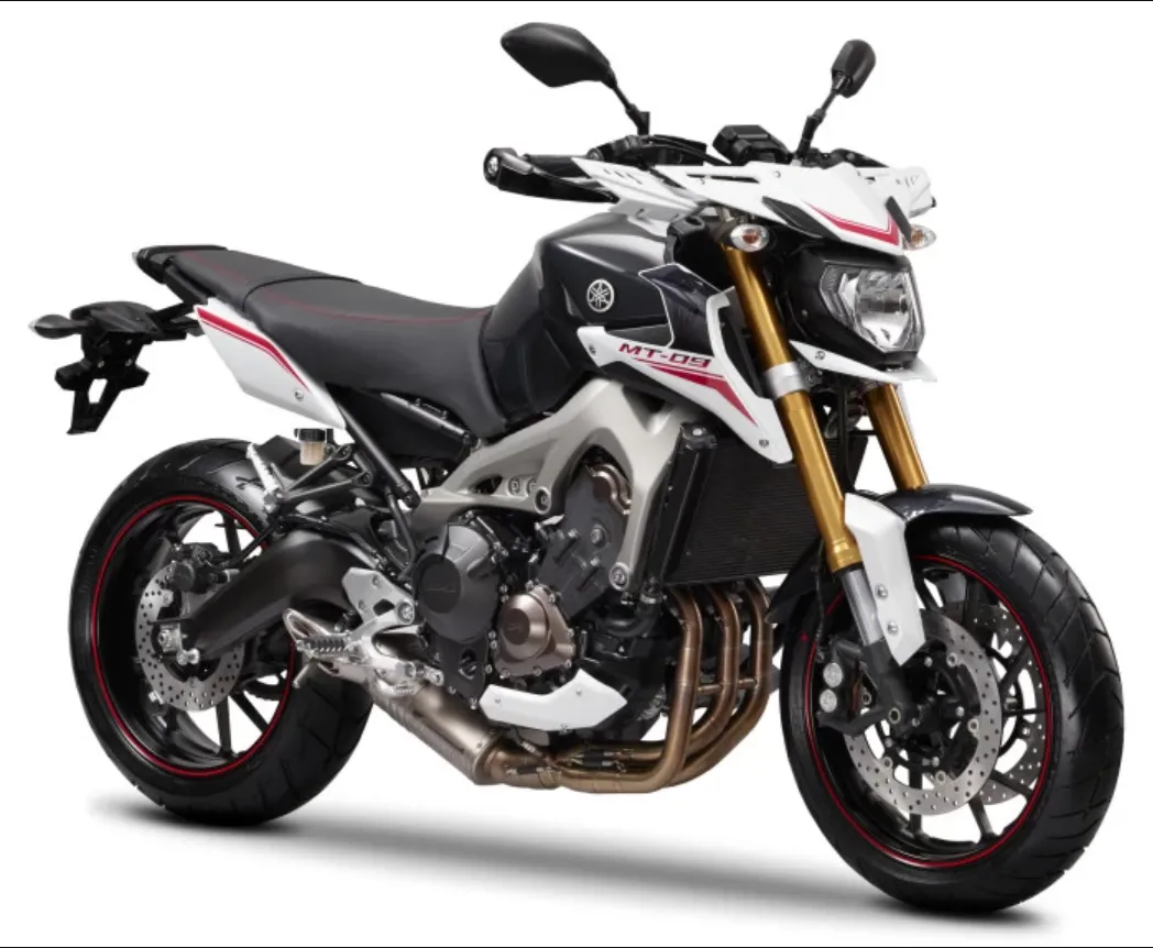 Yamaha MT-09 Street 