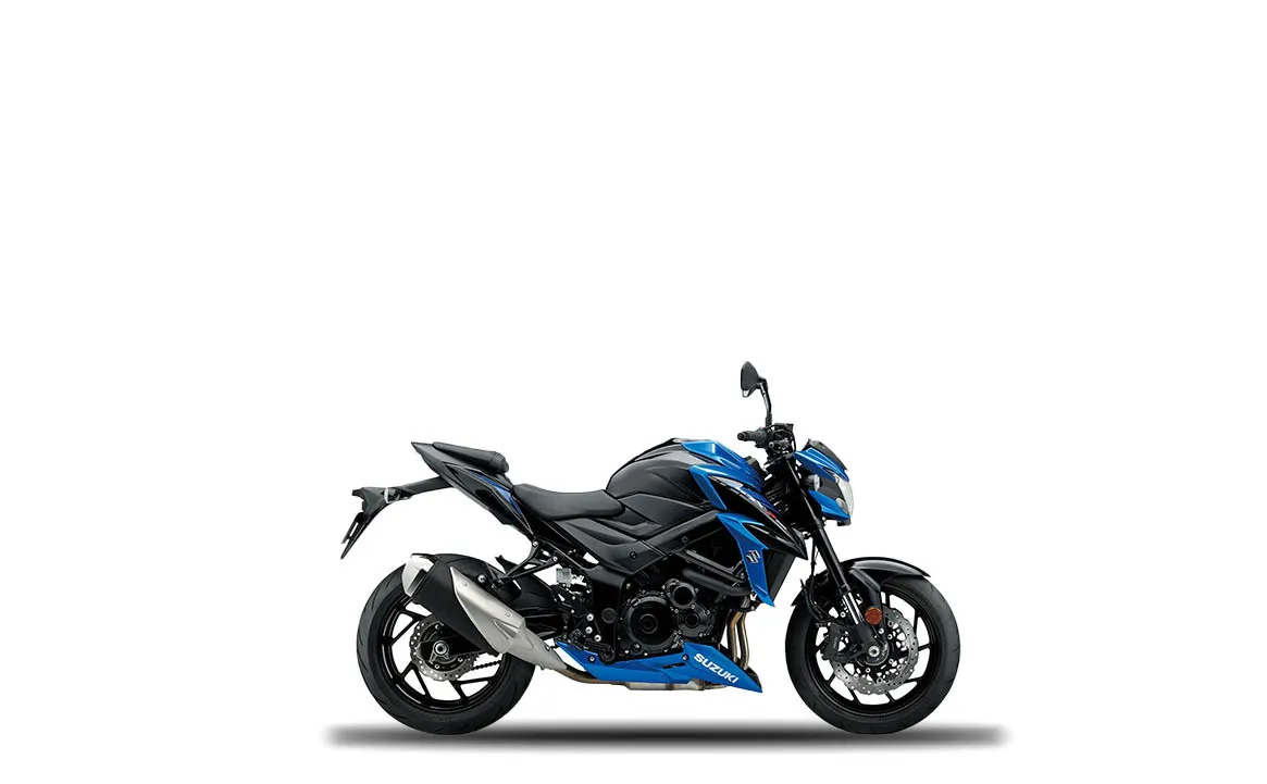 Suzuki GSX-S750