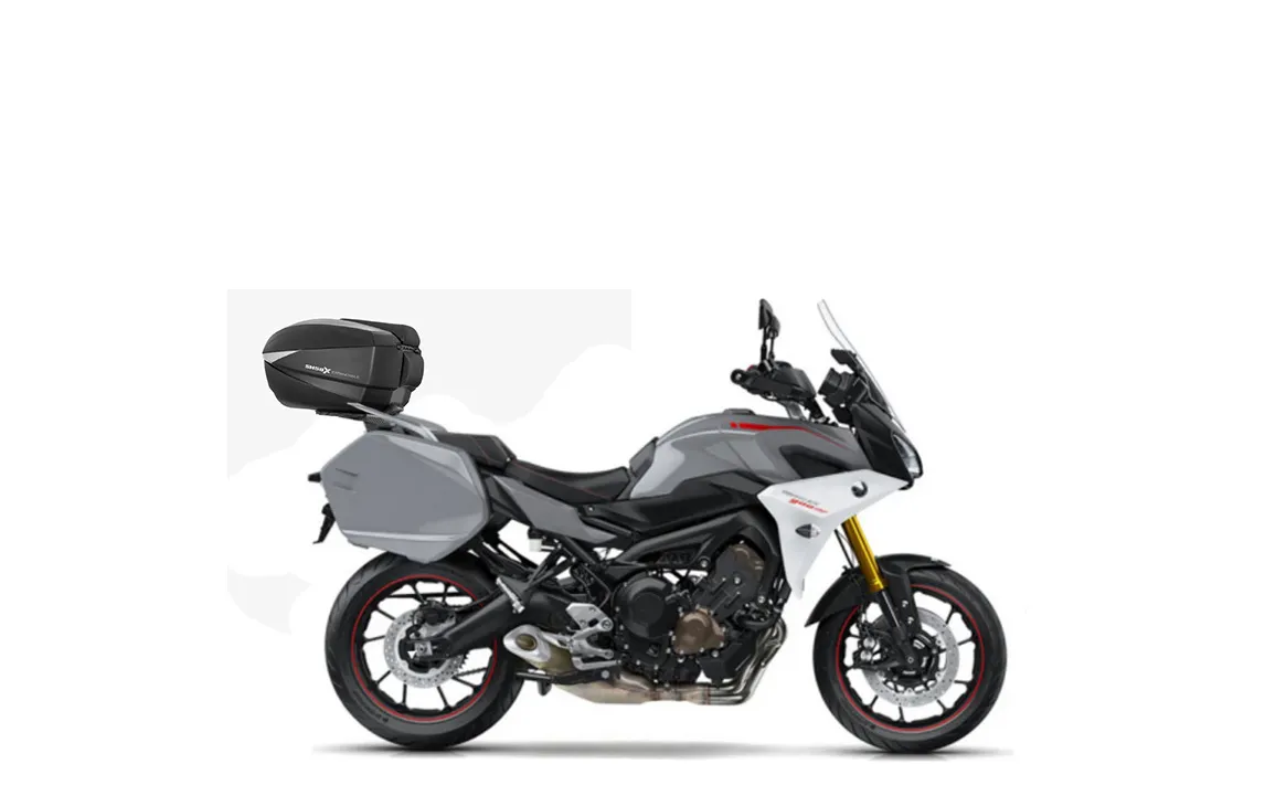 Yamaha Mt-09 Tracer (2019)