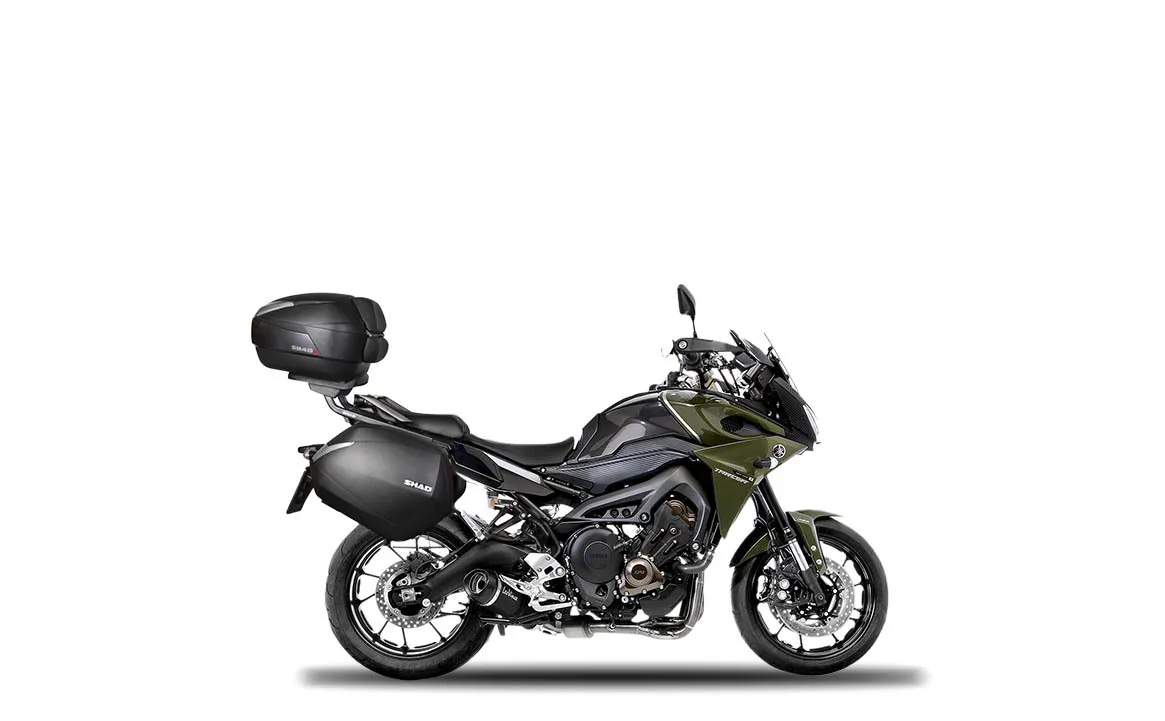 Yamaha MT-09 Tracer