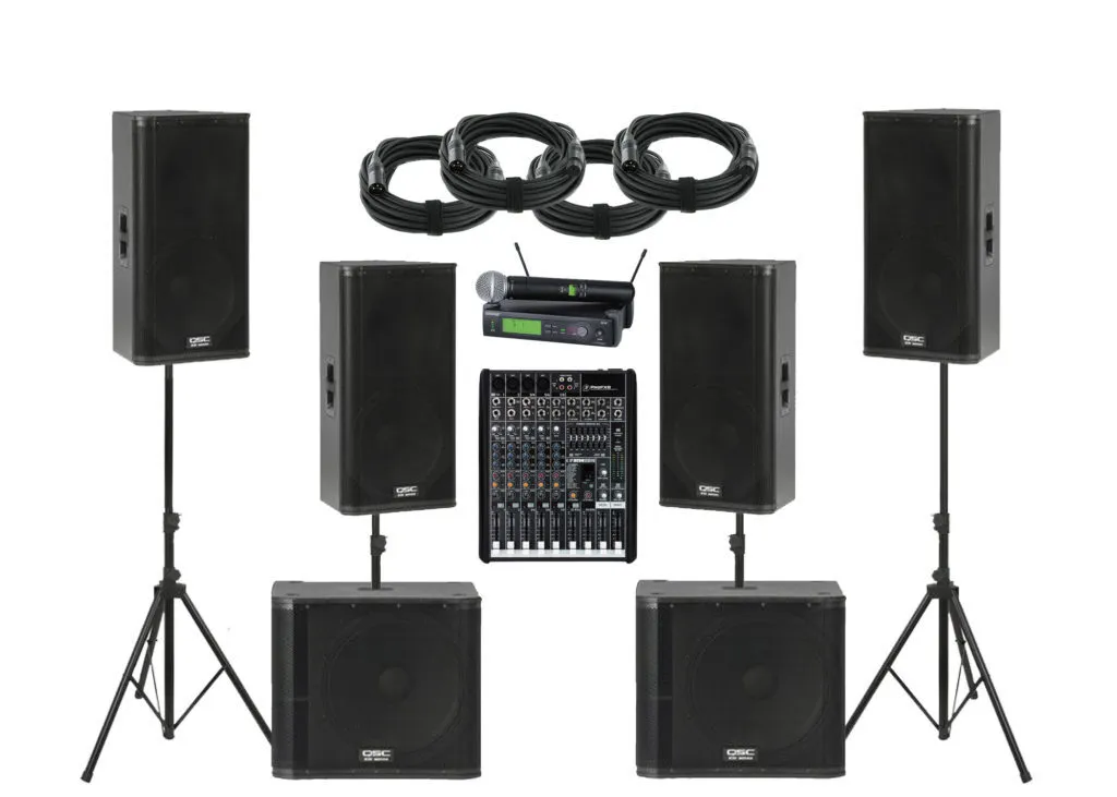 Sound Systems