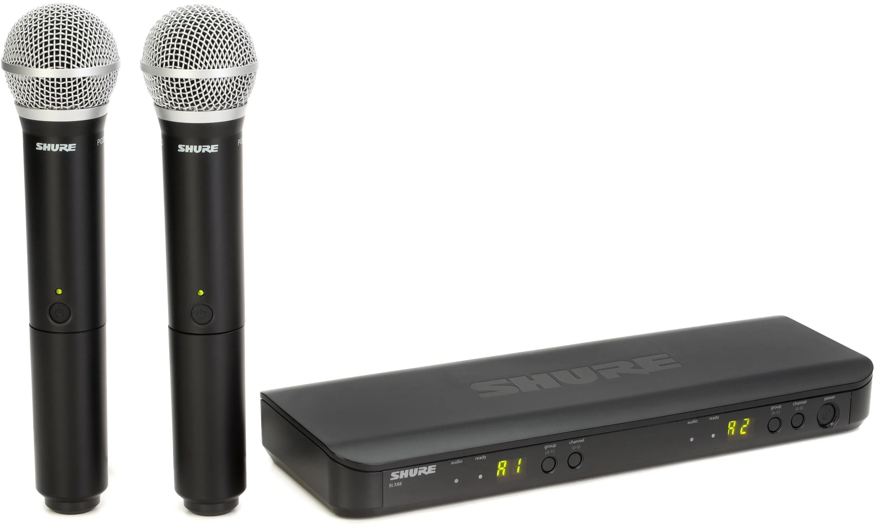 Microphone & Wireless Systems