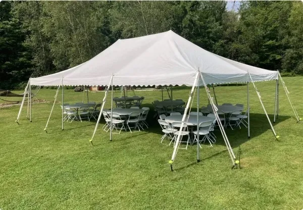 Pole Tents