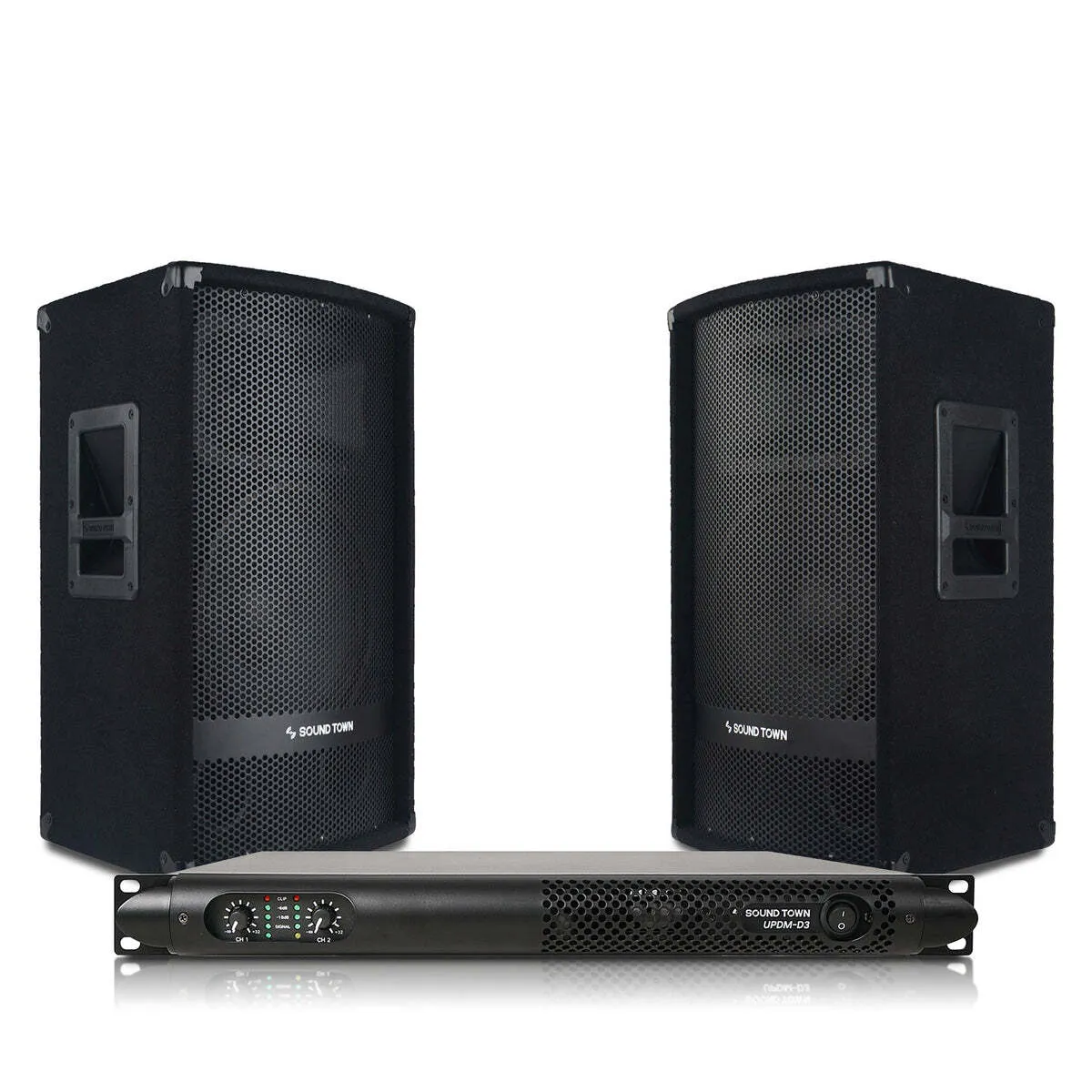 PA Speakers