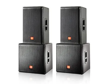 Unpowered PA Passive Speakers