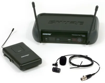 Shure PGX14/93 Wireless Lavalier/Lapel