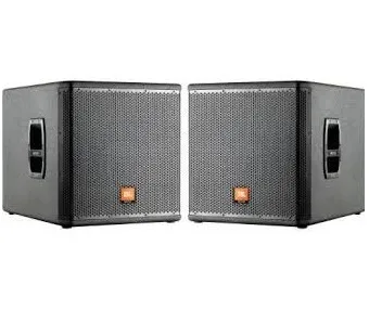 JBL MRX518s Non-Powered 18″ Subwoofers