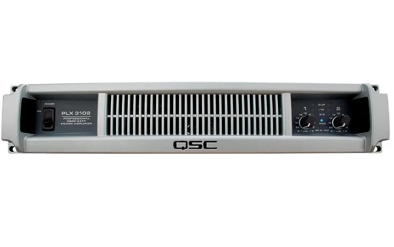 QSC PLX3102 Power Amplifier