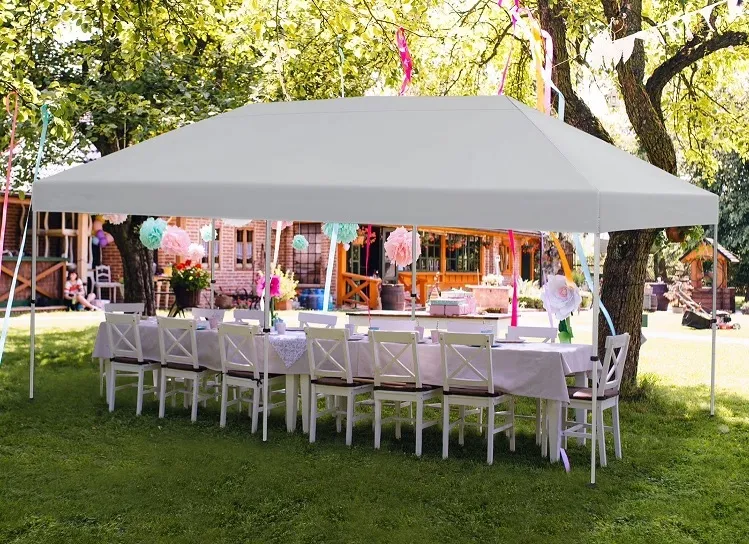10x20 Pop Up Instant Canopy Tent