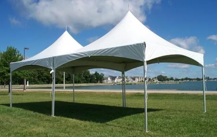 20x40 High Peak Frame Tent