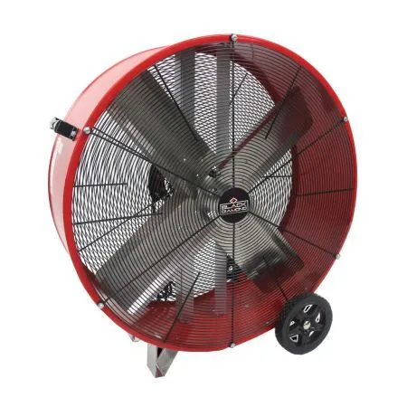Industrial Drum Fan 36 Inch