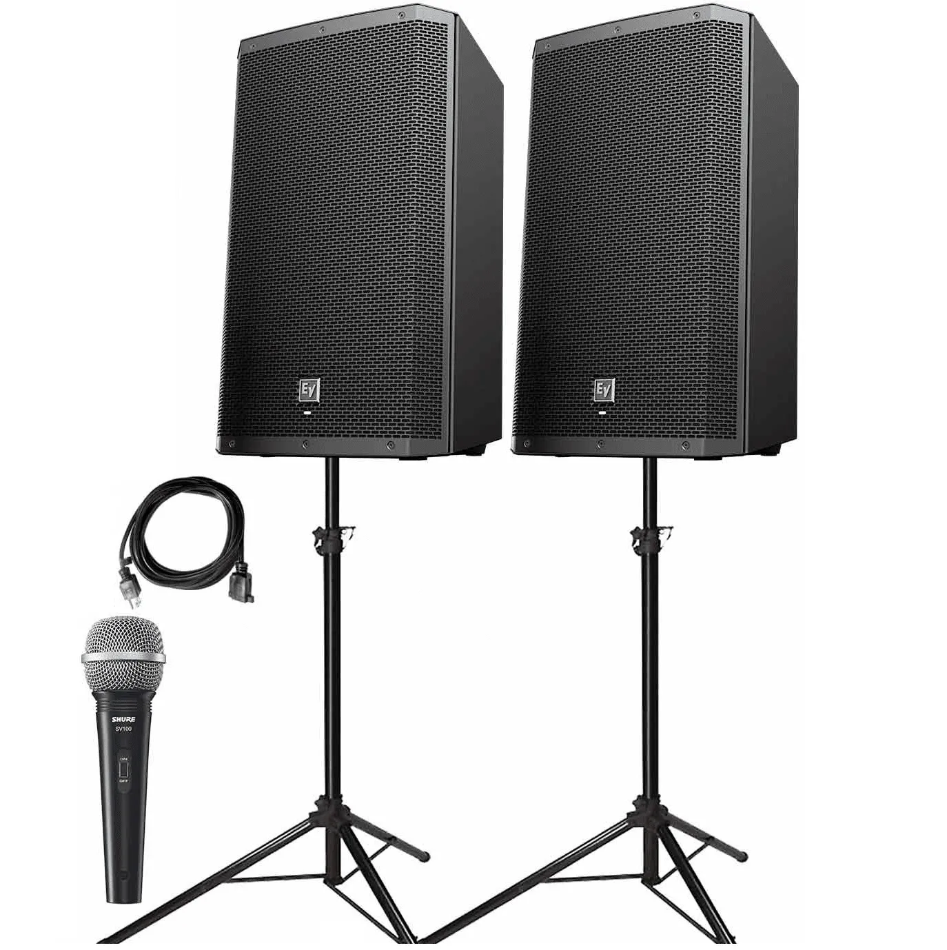 Electro-Voice ZLX-15P - Pair