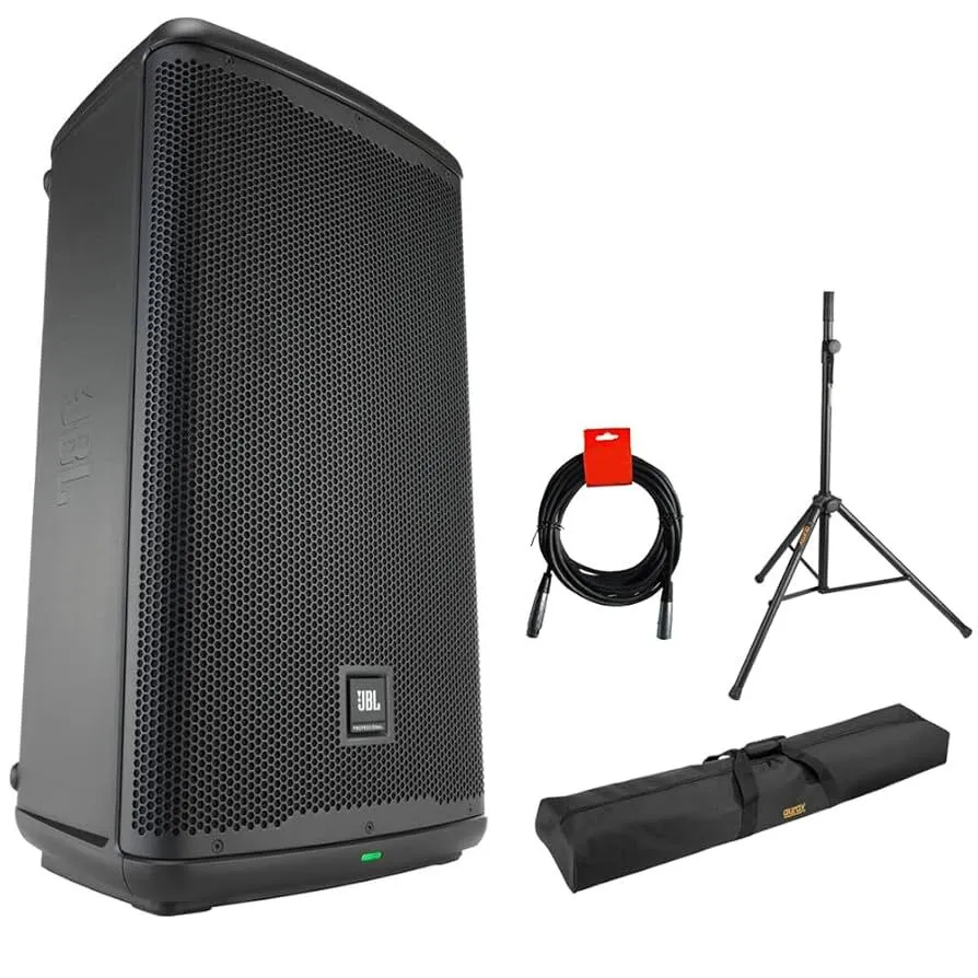 JBL EON 615 Portable PA Speaker (Single)