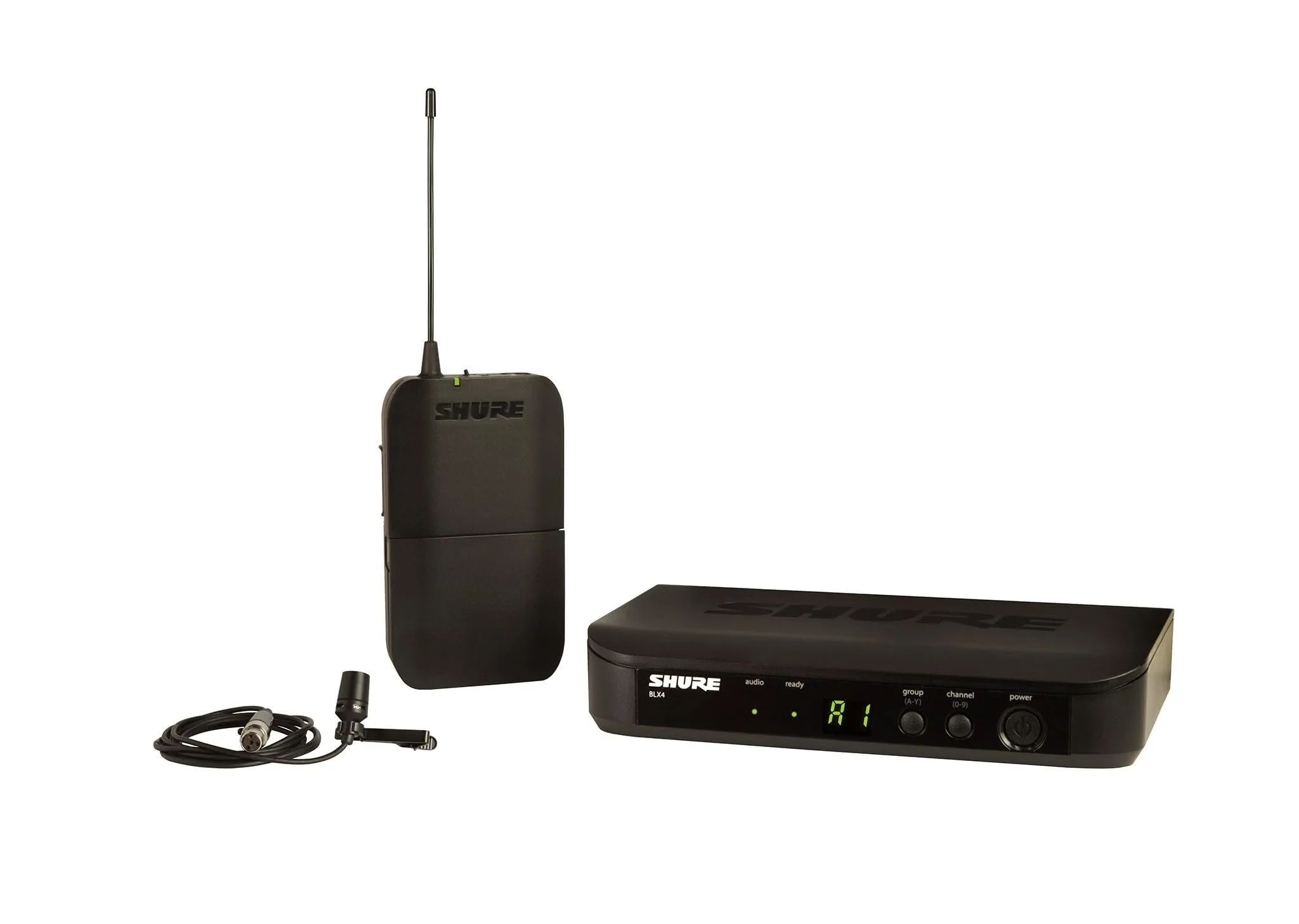 Shure BLX14/CVL Wireless Lavalier/Lapep System