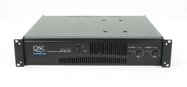 QSC RM1450 Power Amplifier