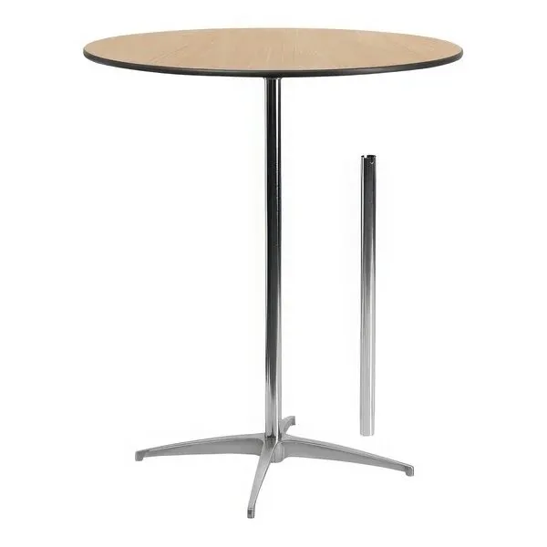 Round Cocktail Table