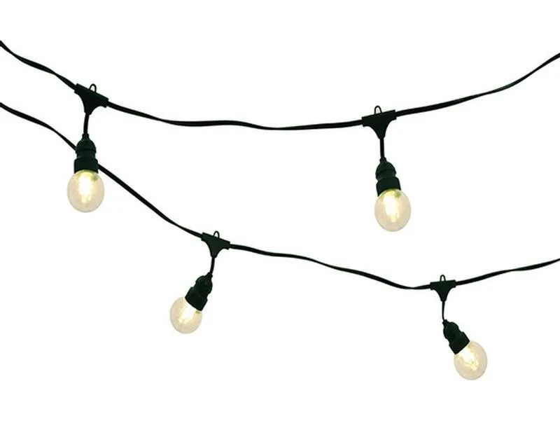 Cafe String Lights