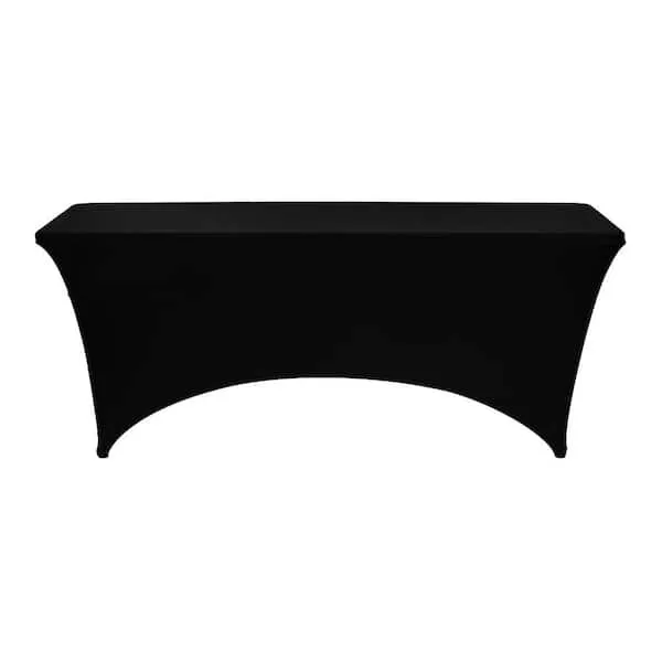  6' Rectangle Table Fitted Spandex
