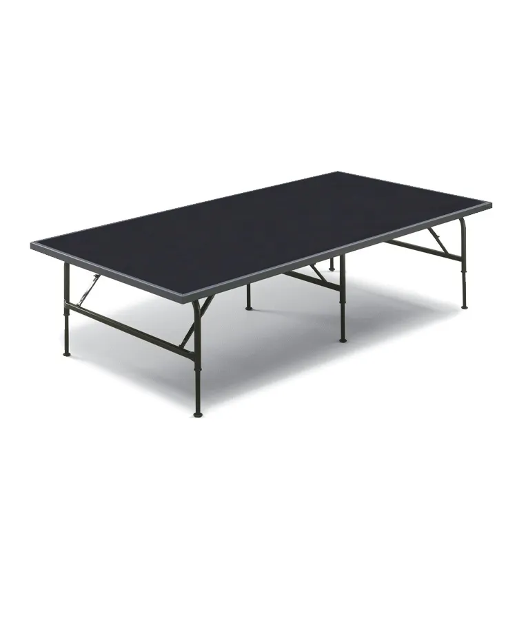 Fold Out 4 x 8 Stage