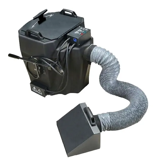 Dry Ice Low Lying Smoke Fog Machine