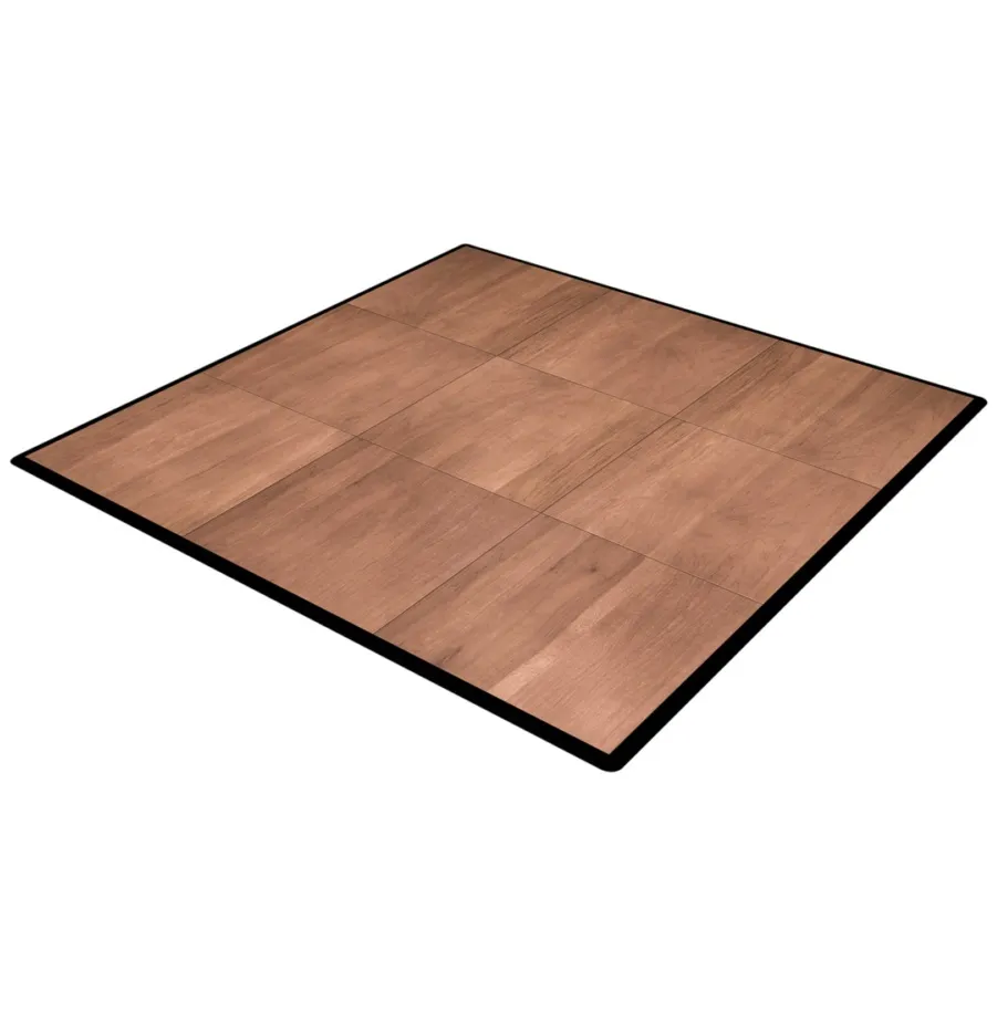 Dark Maple Dance Floor