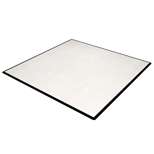 White Oak Dance Floor