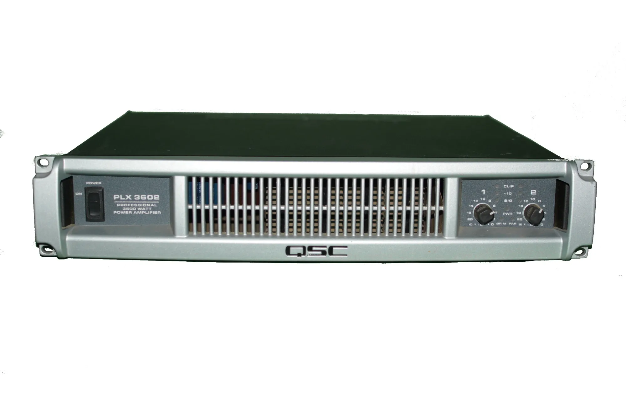 QSC PLX3602 Power Amplifier