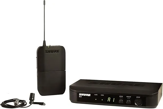 Shure BLX14/CVL Wireless Lavalier/Lapep System