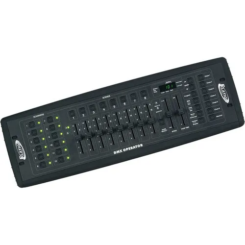 Elation DMX-512 Operator Programmable DMX Light Controller