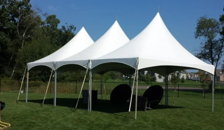 20x60 High Peak Frame Tent