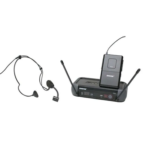 Shure PGX14/PG30 Wireless Headworn System