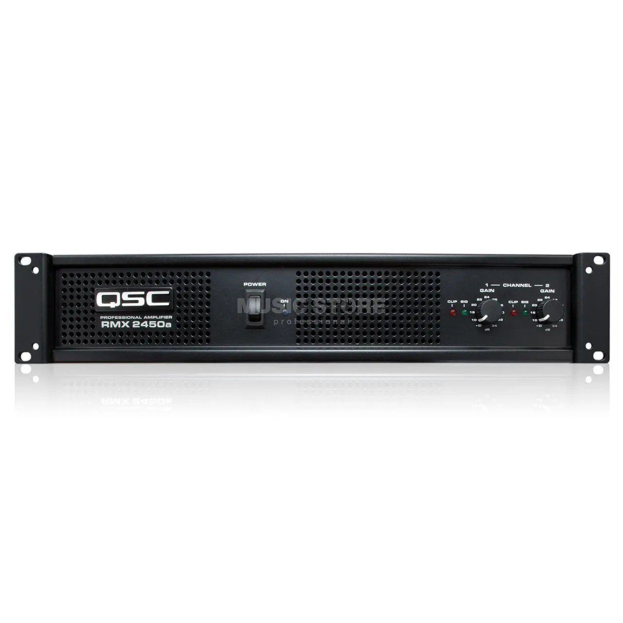 QSC RMX2450 Power Amplifier
