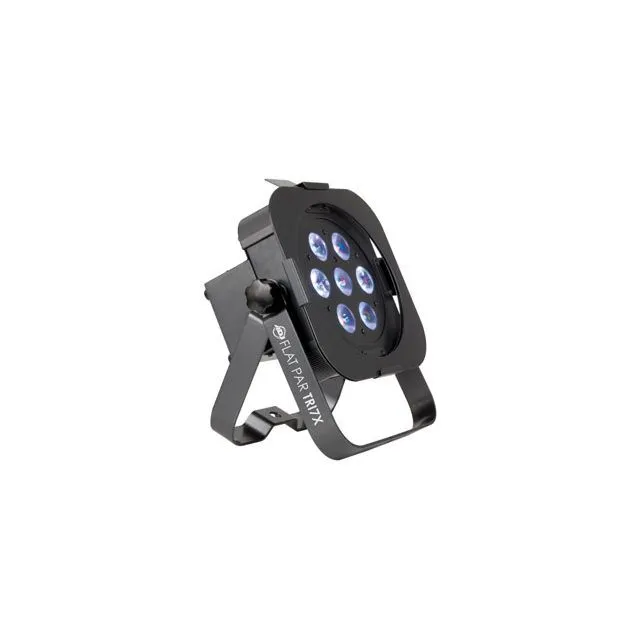 American DJ Flat Par Tri7x
