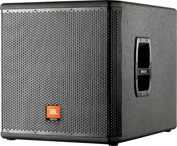 JBL MRX518S Passive 18″ SUB Speaker (Requires Amp)