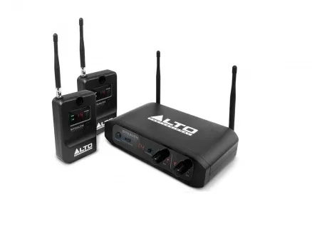 Alto Wireless Speaker System