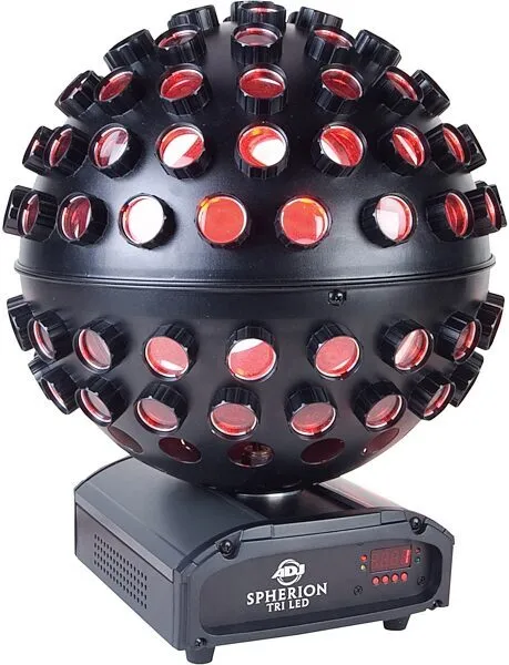 ADJ Spherion TRI LED Effect Light