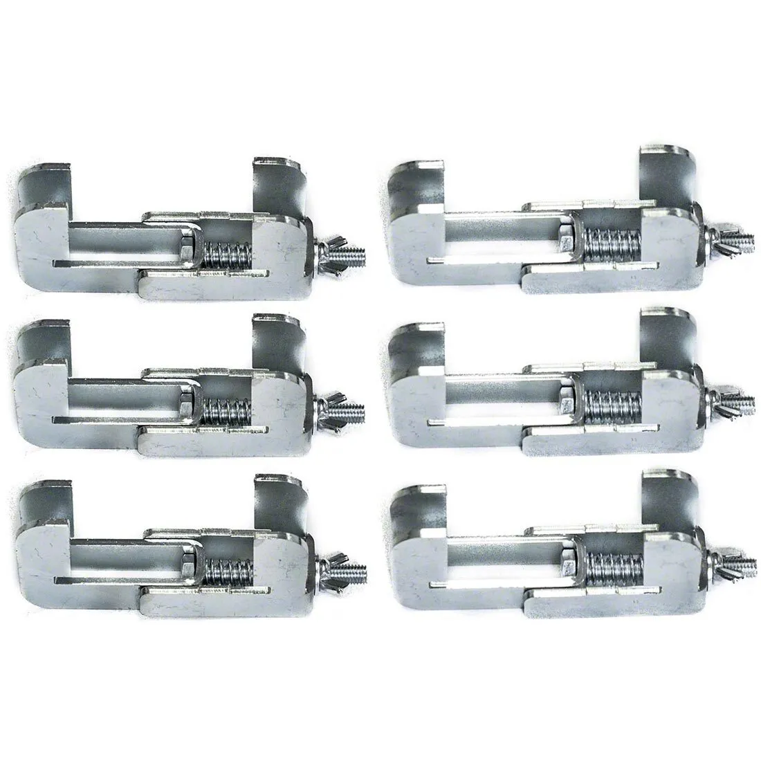 Stage clamps