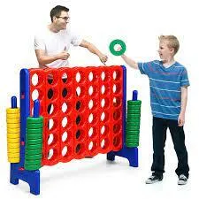 Large Connect 4 Game