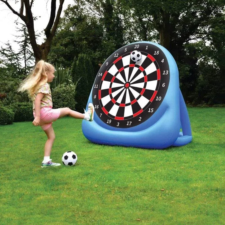 Inflatable Football Target