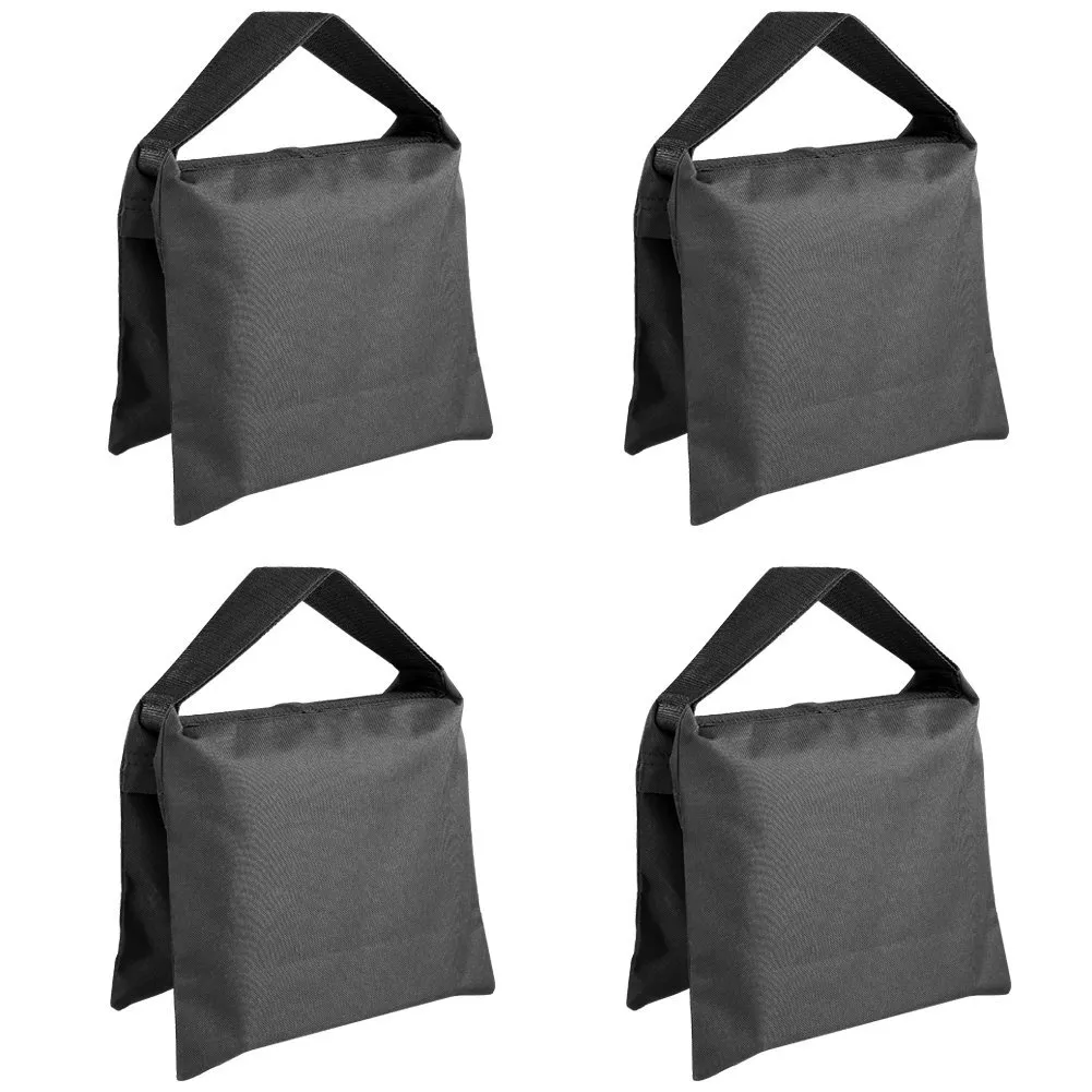BLACK SAND BAGS