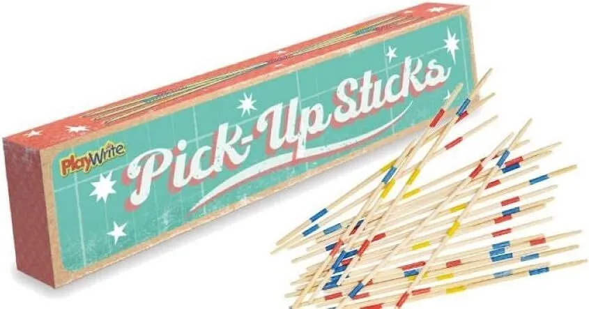 Pickup Sticks