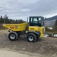 DV90 Wacker Neuson 9T Dumper