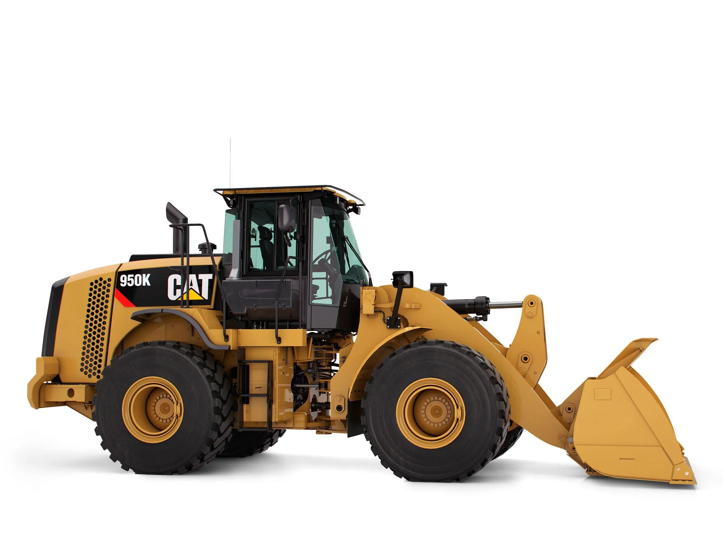 950K Wheel Loader