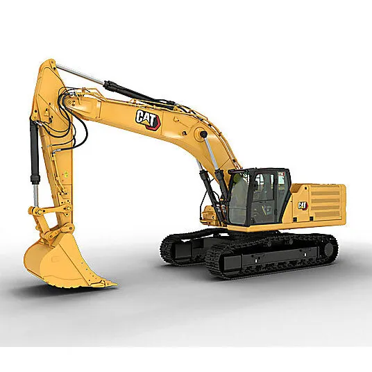 Caterpillar 336FL Excavator w/Thumb