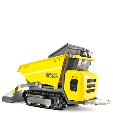 Wacker Neuson Dumper DT08 