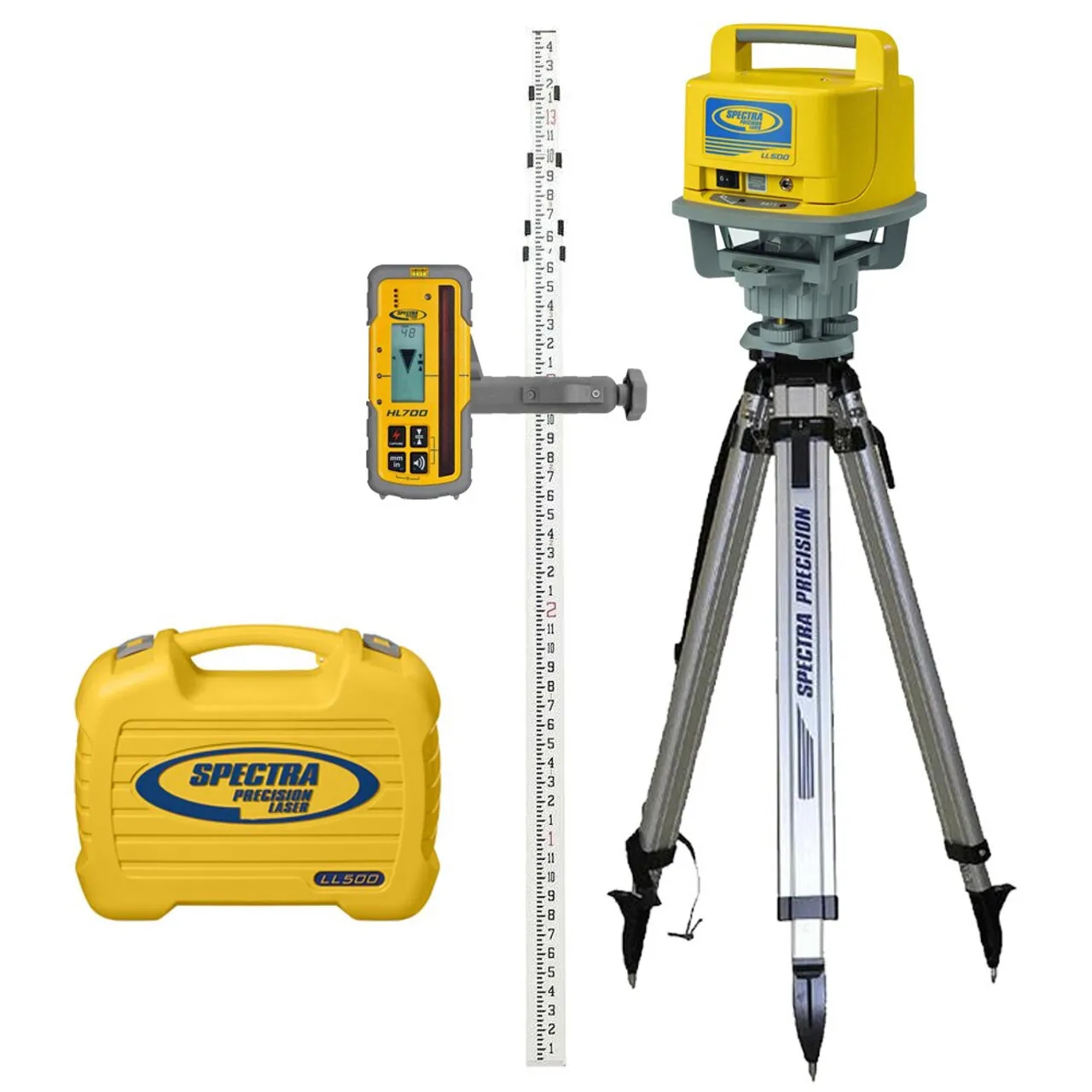 Spectra Laster Level