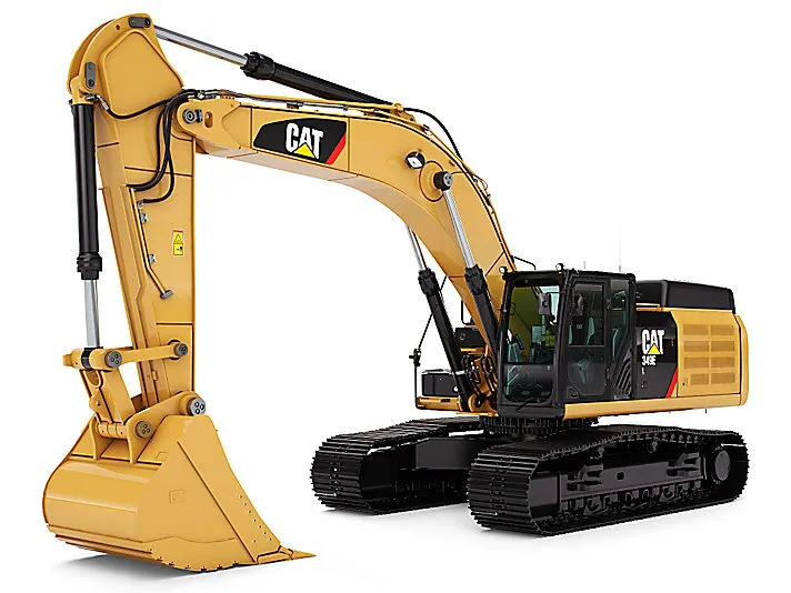 CATERPILLAR 349FL